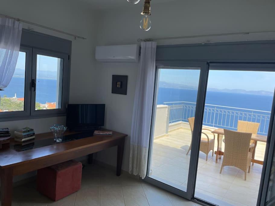 Akoumaros Breeze Villa Gythio Exterior photo