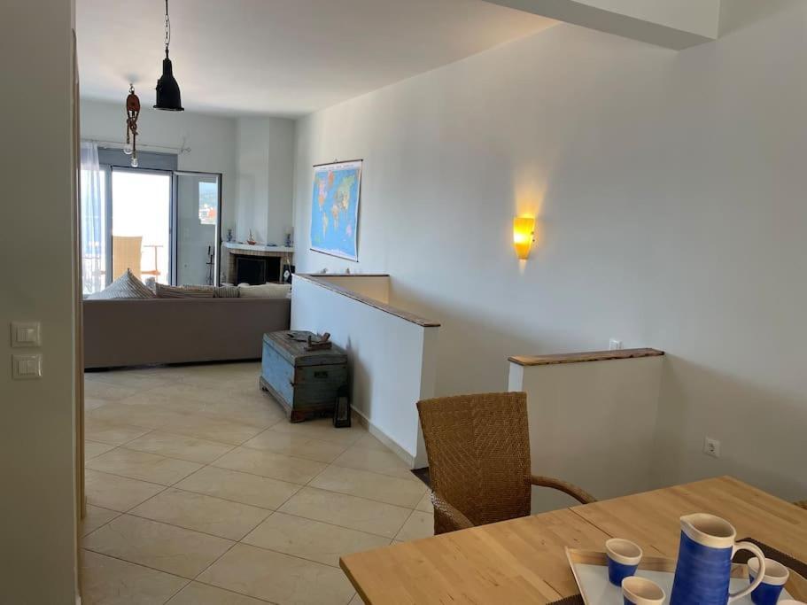 Akoumaros Breeze Villa Gythio Exterior photo