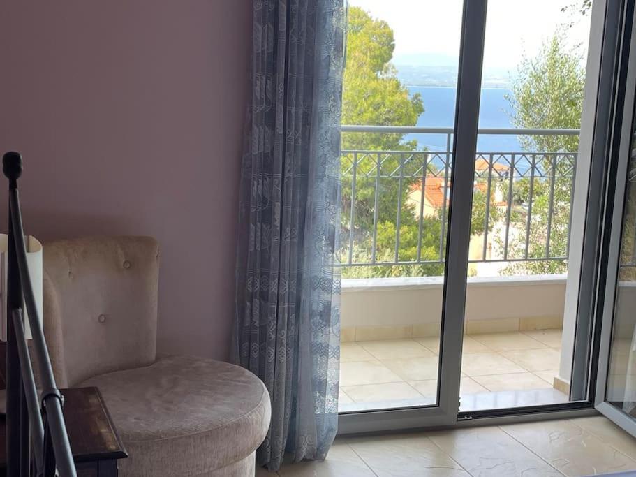 Akoumaros Breeze Villa Gythio Exterior photo
