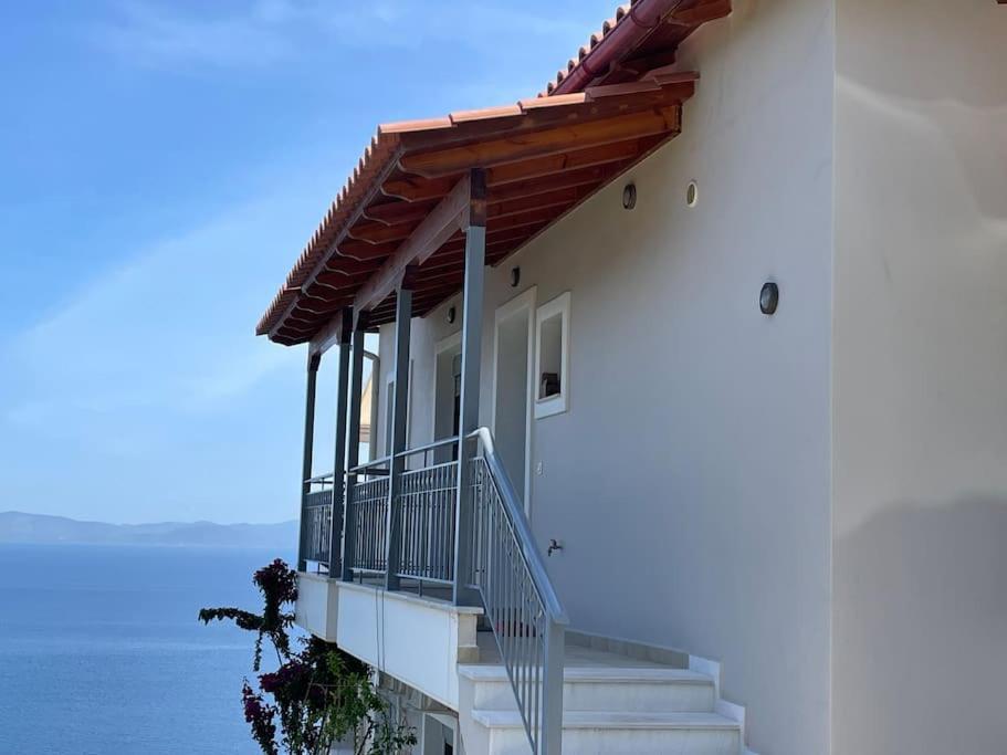 Akoumaros Breeze Villa Gythio Exterior photo