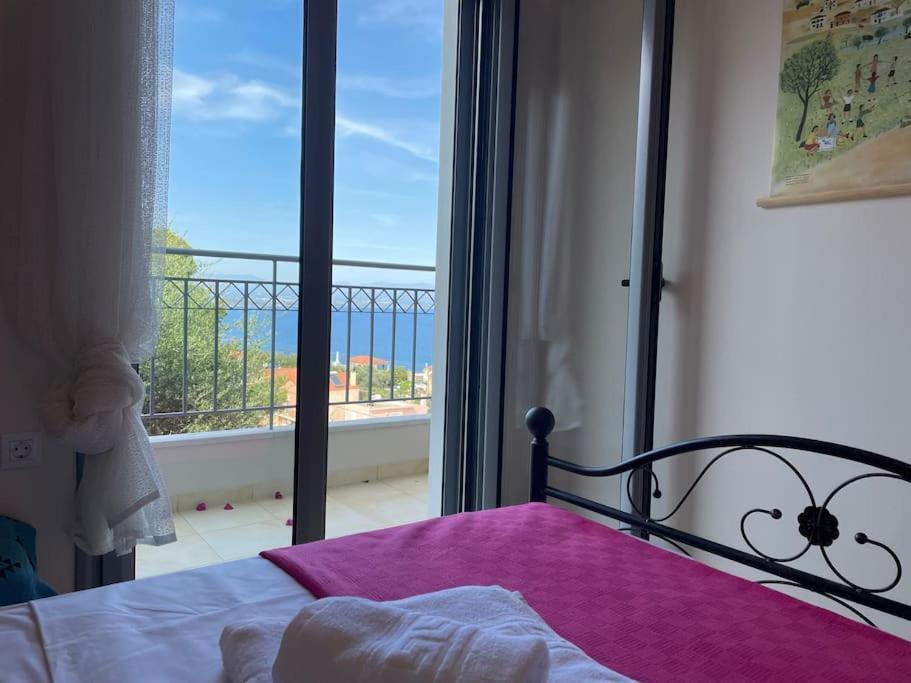 Akoumaros Breeze Villa Gythio Exterior photo