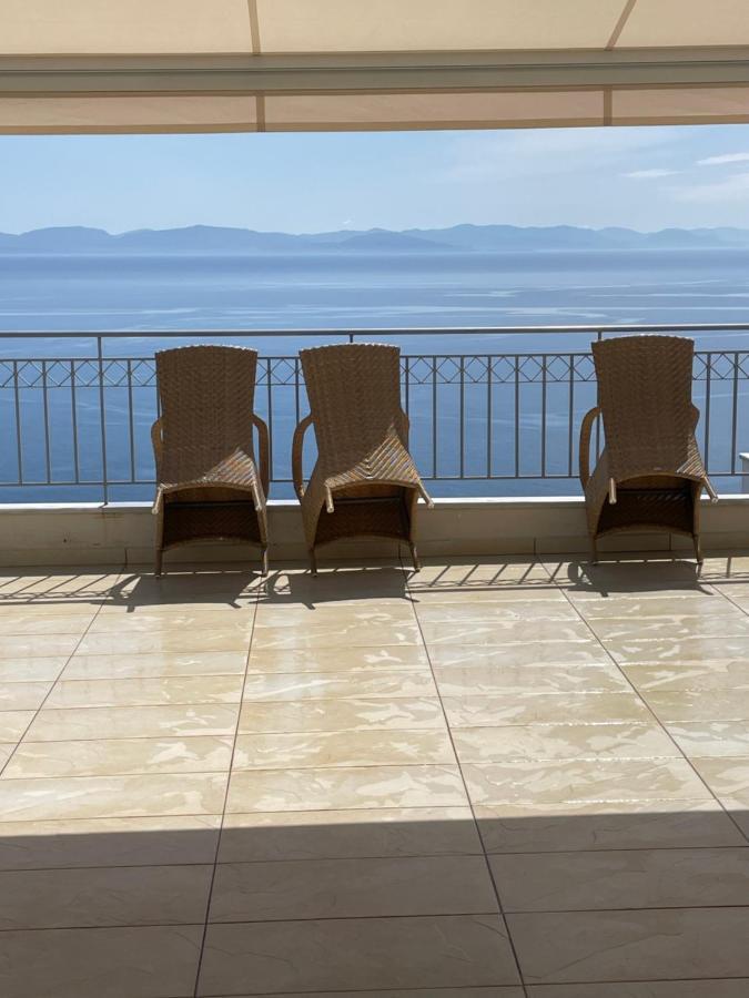 Akoumaros Breeze Villa Gythio Exterior photo