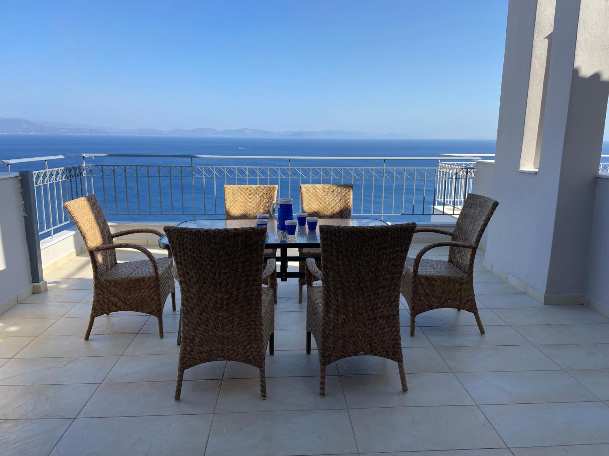 Akoumaros Breeze Villa Gythio Exterior photo