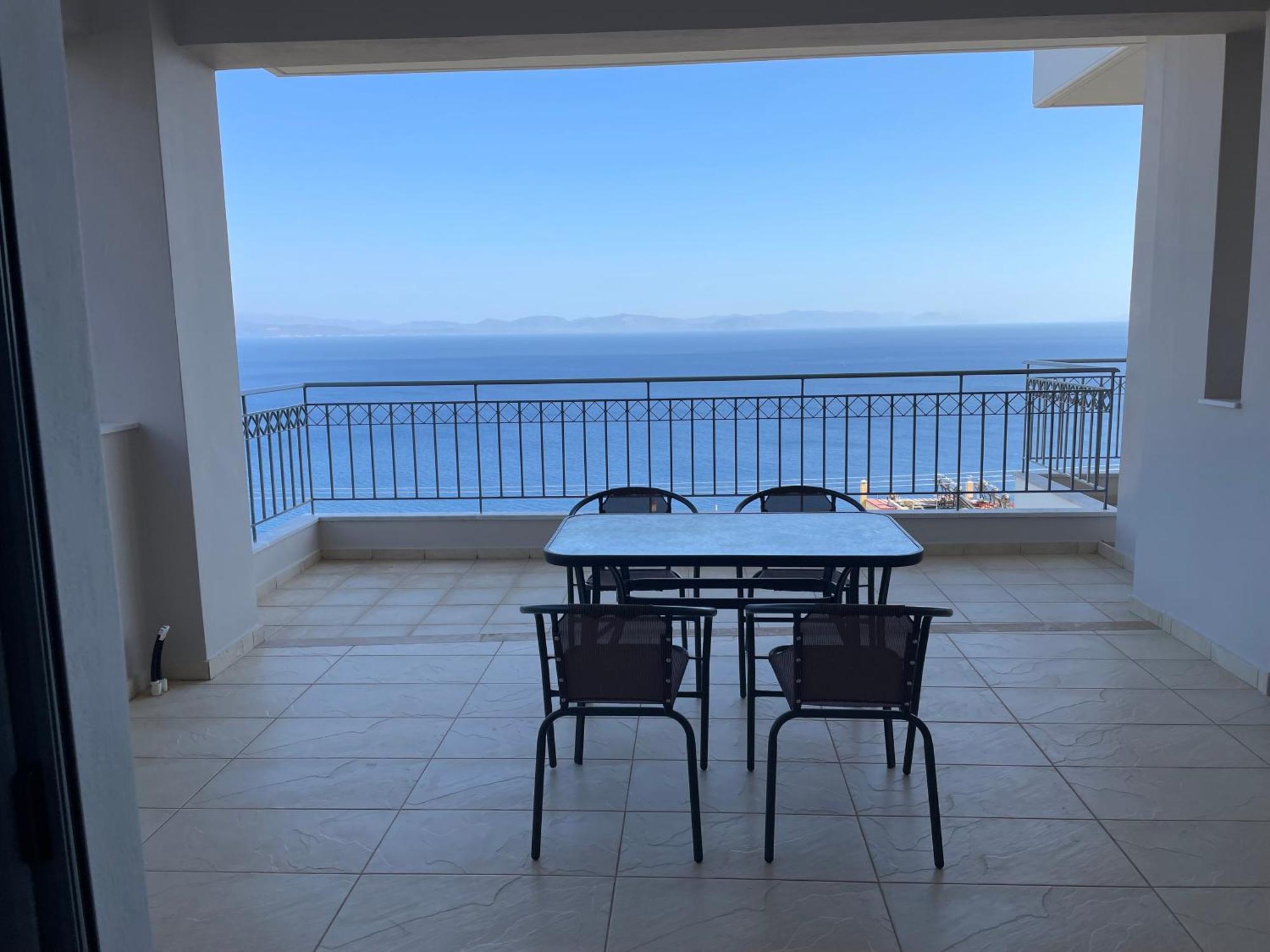 Akoumaros Breeze Villa Gythio Exterior photo